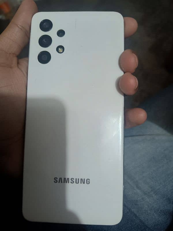 Samsung a32 for sale only kit 6+6/128gb 3