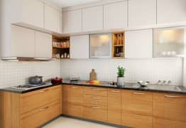 Kitchen Cabinet | Kitchen Renovation | Office Cabinet | Wardrobe