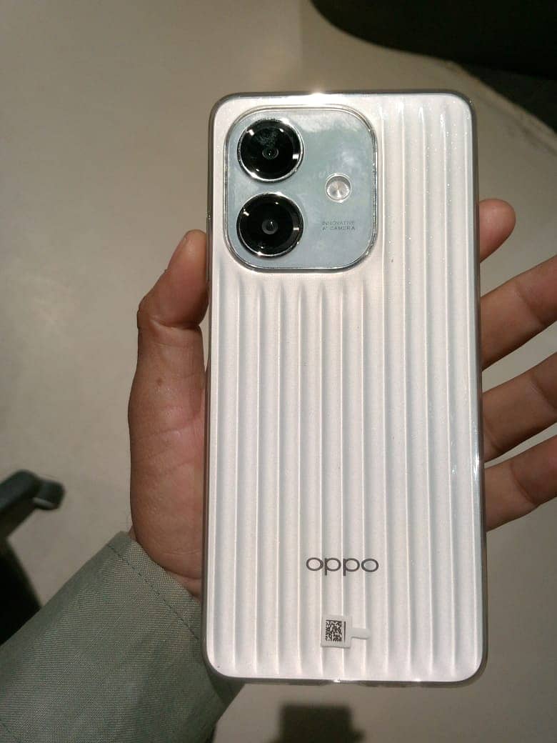 OPPO A3 4