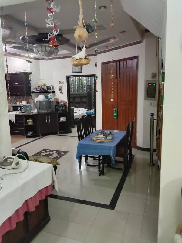 8 MARLA DOUBLE STOREY HOUSE AVAILABLE FOR RENT IN DHA 11 RAHBAR 4