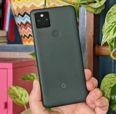 Google pixel 5a 5g sale exchange only android PTA mobile