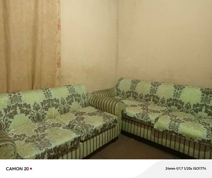 for sale sofa set 1