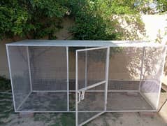 HENS/ PARROT CAGE