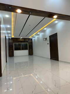 1050 Sq. Feet Apartment Available For Sale In Gulshan Iqbal Block-7