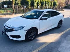 Honda Civic Oriel 2019