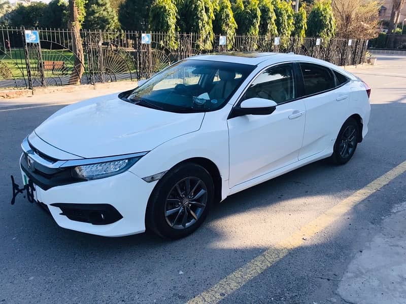 Honda Civic Oriel 2019 0