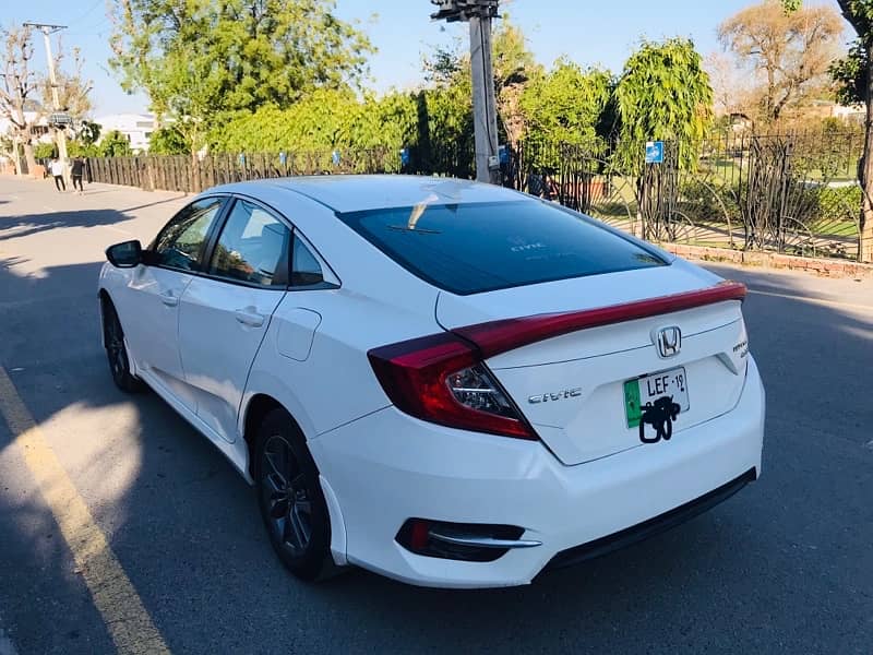 Honda Civic Oriel 2019 1