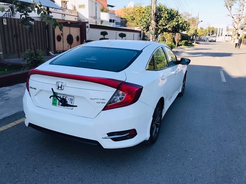 Honda Civic Oriel 2019 2