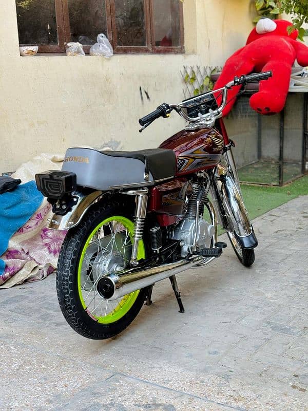 125 honda for sale 1