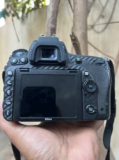 nikon d750 body