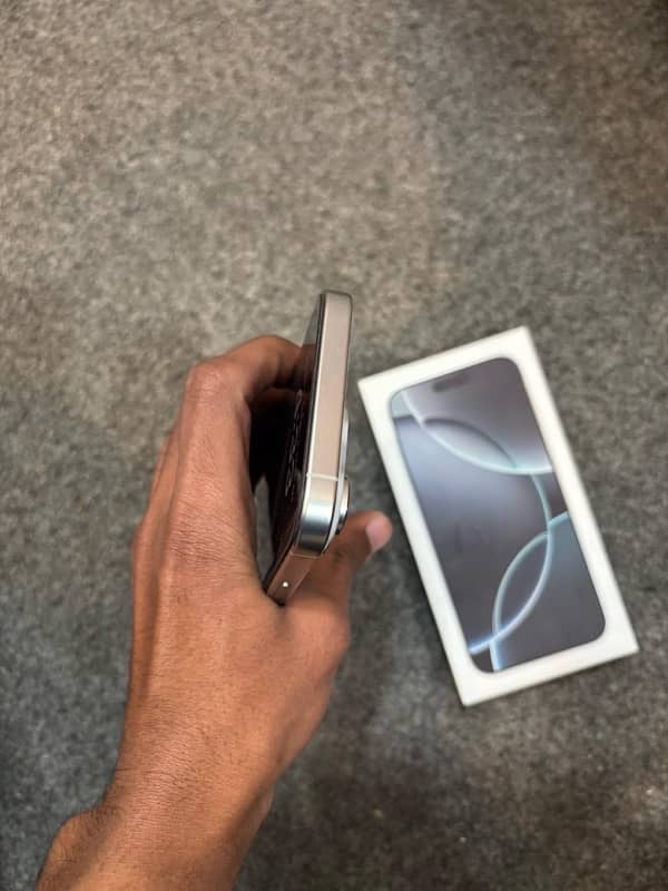 IPHONE 16 PRO MAX 512GB 6