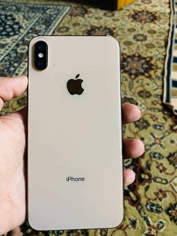 iPhone XS Max non pta 0