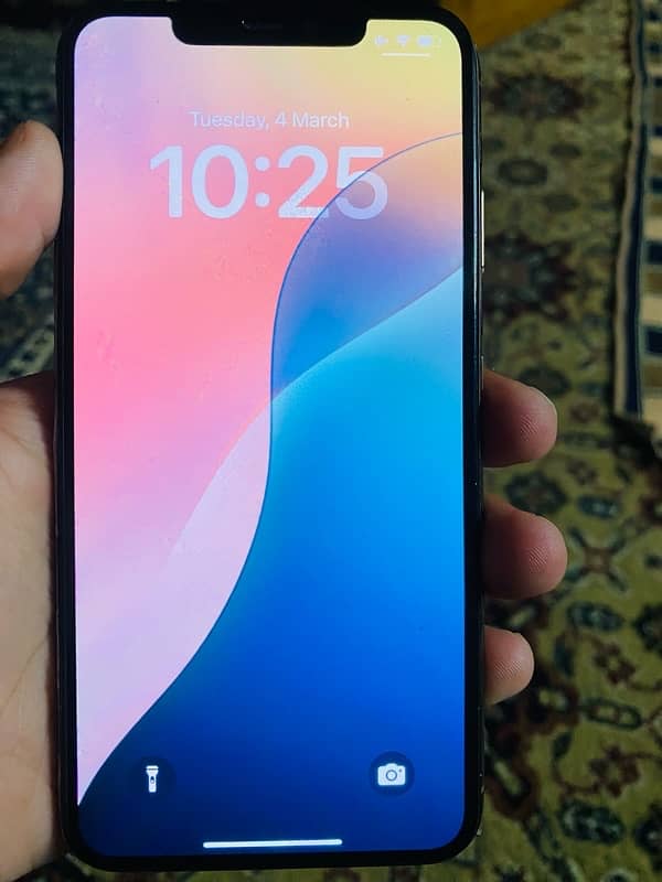 iPhone XS Max non pta 6