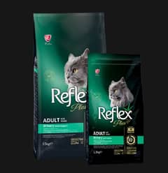 reflex urinary support cat food