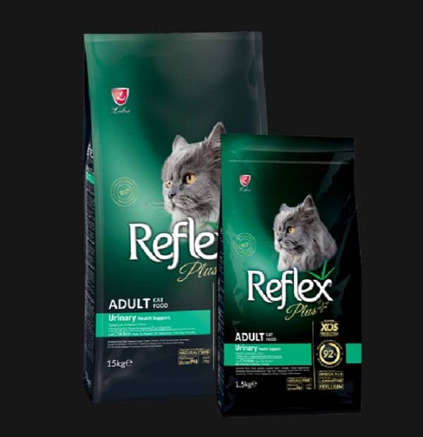 reflex urinary support cat food 3 kg 0