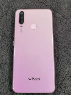 vivo y17 8gb 256gb dual sim