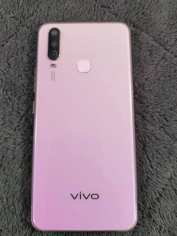 vivo y17 8gb 256gb dual sim 0