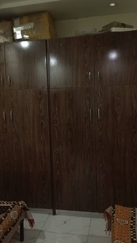 10MARLA TILE FLOORING 3RD FLOOR PORTION FOR RENT IN ALLAMA IQBAL TOWN 3