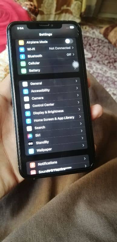 iPhone xs max convert to 11 Pro max non pta 3