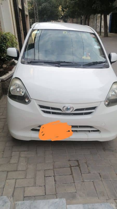 Daihatsu Mira 2013 Reg 2016 0