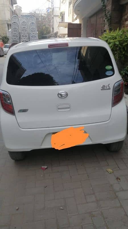 Daihatsu Mira 2013 Reg 2016 4