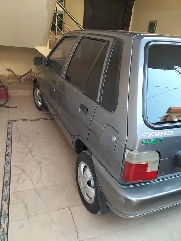 Suzuki Mehran VXR 2014 2