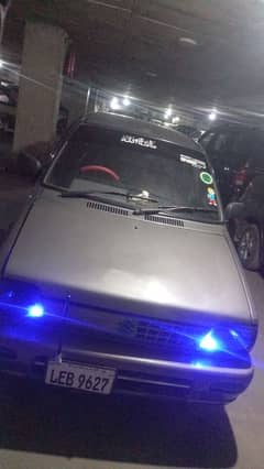 Suzuki Mehran VXR 2017