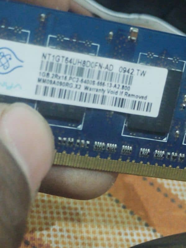 2 ddr2 ram 2 gb 2 chip 5