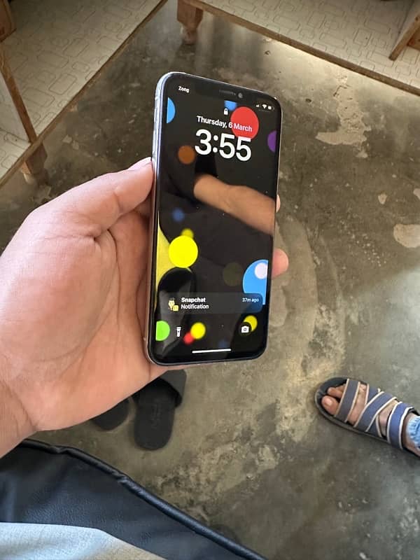 iPhone XS pta approved 4