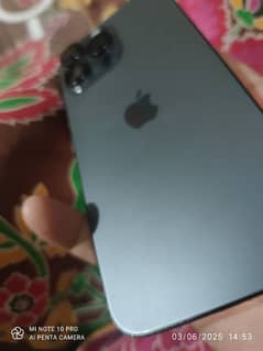 iphone 16 pro max A Plus master 128gb and one TB