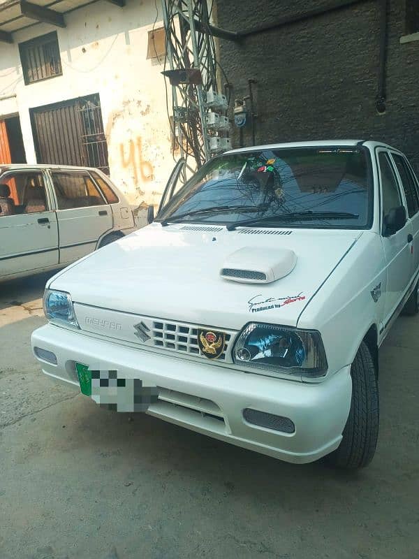 Suzuki Mehran VXR 1994 1