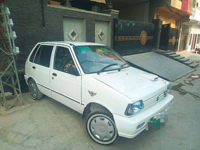 Suzuki Mehran VXR 1994 2