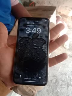 iphone x 256 GB non pta