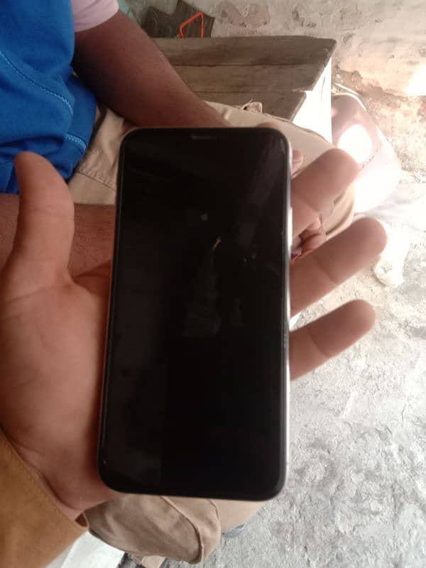 iphone x 256 GB non pta 4