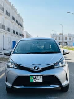 Toyota Vitz 2014