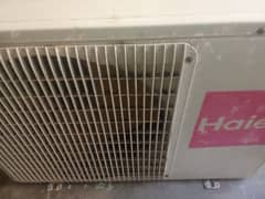 Haier 1 ton chilled Colling par hay