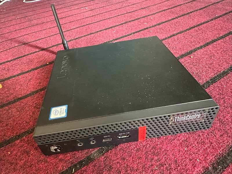 Lenovo ThinkCentre M720Q Boardless Led All in One PC i5 8400T 8th Gen 2