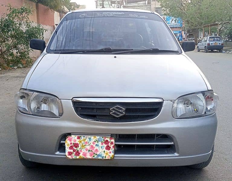 Suzuki Alto (Perfect Condition) 0