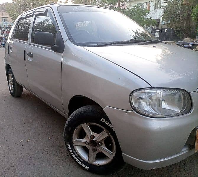 Suzuki Alto (Perfect Condition) 1