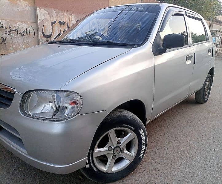 Suzuki Alto (Perfect Condition) 9