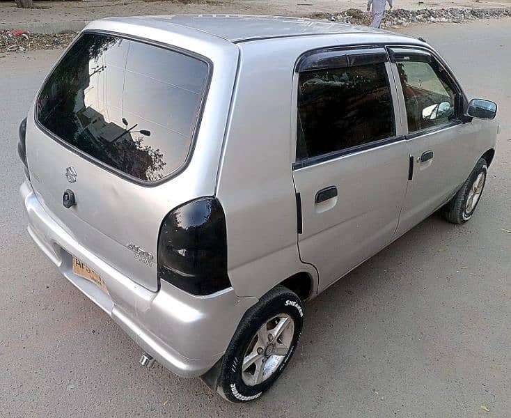 Suzuki Alto (Perfect Condition) 10