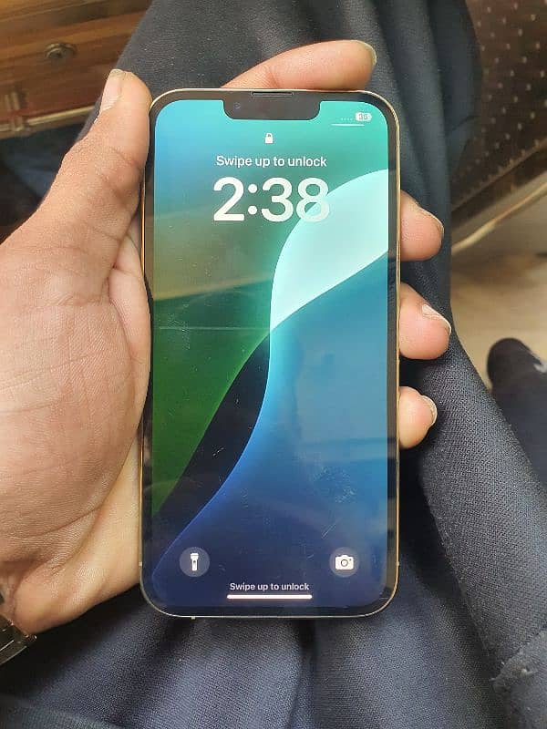 i phone 13pro non pta factory unlock 256gb  back  ha 85 Betty haelth 2