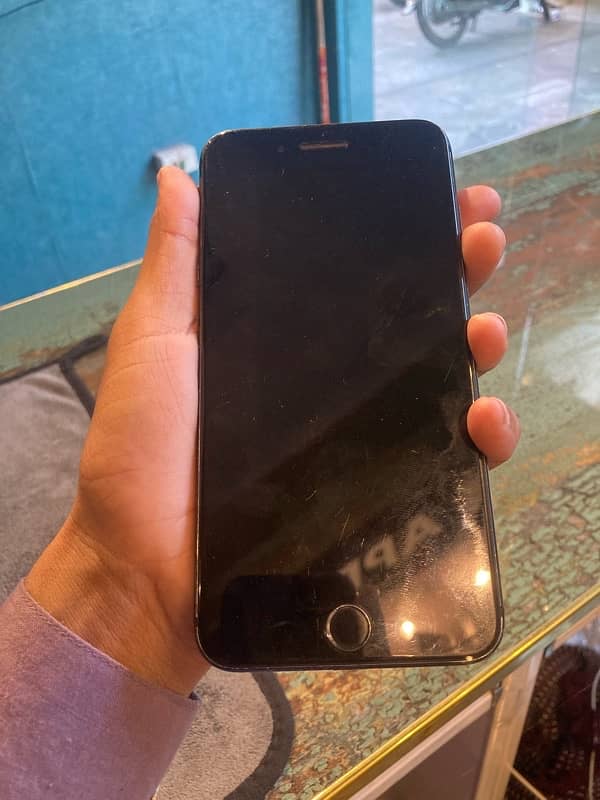 iPhone 7 Plus 128 GB Jv non ptA 4