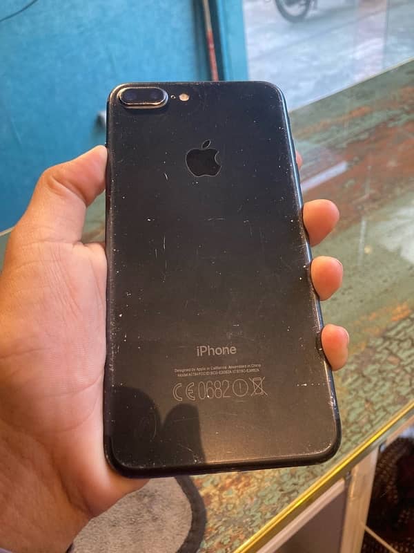 iPhone 7 Plus 128 GB Jv non ptA 5