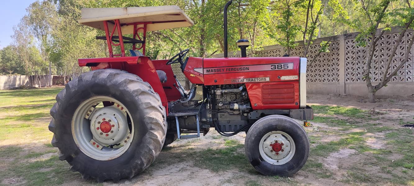 Massey Ferguson Tractor (For Sale ) 7