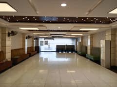 6000 Sq ft Ground Floor available for Rent Best for Brand outlet Restaurant Multinational Companies