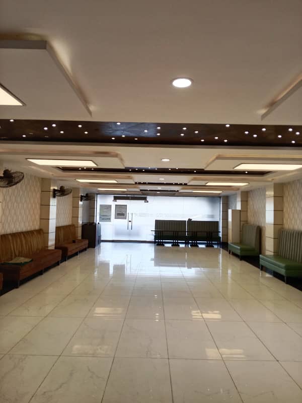 6000 Sq ft Ground Floor available for Rent Best for Brand outlet Restaurant Multinational Companies 1