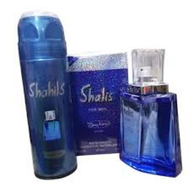 Shalis Perfumes for Men by Marquis 100_ml 6