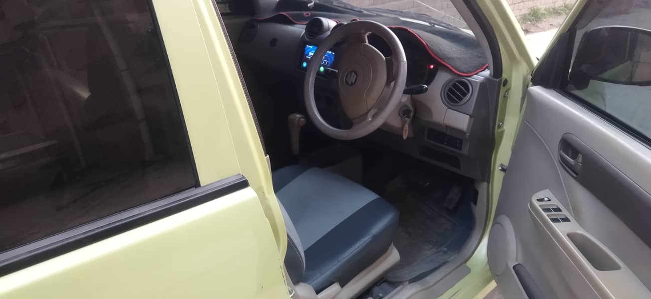 Suzuki Alto Japanese model 2007 registered 2012 10