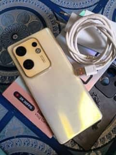 infinix zero 30 brand new condition urgent sale